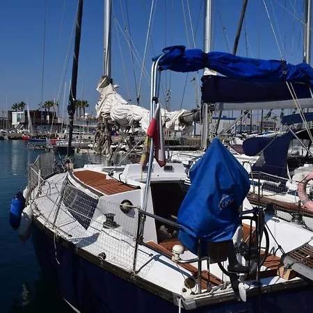 Botel Velero En Puerto De - E&m Boats Valencia
